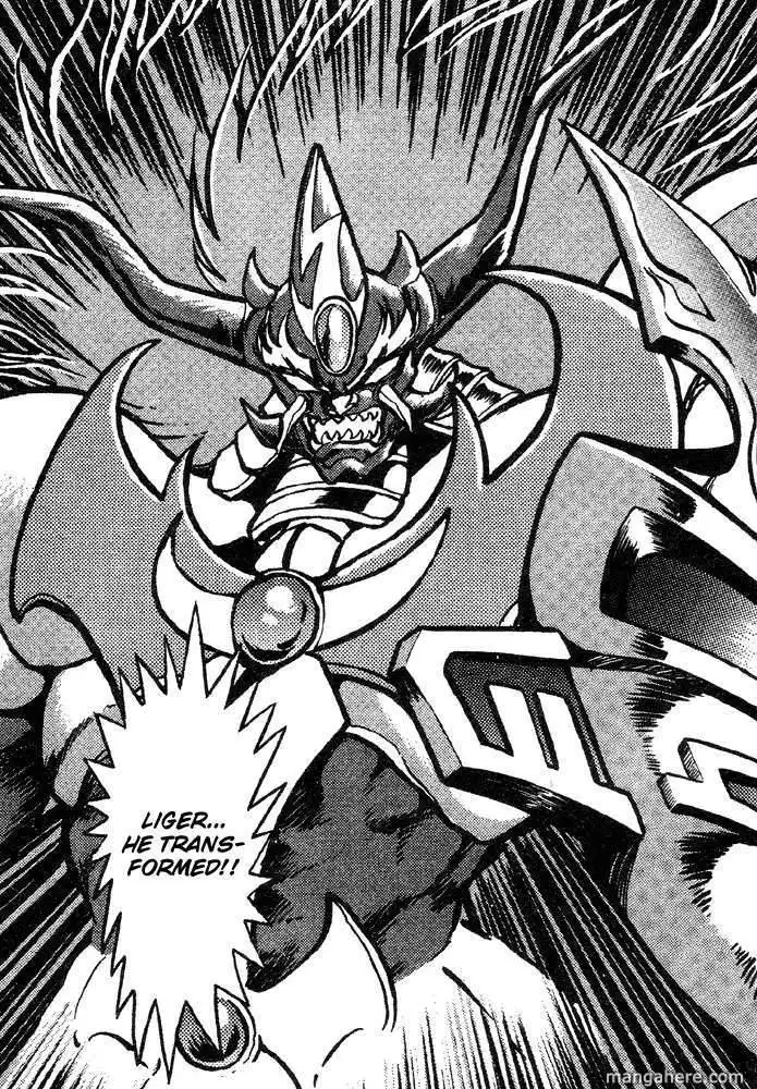 Juushin Liger Chapter 2.1 67